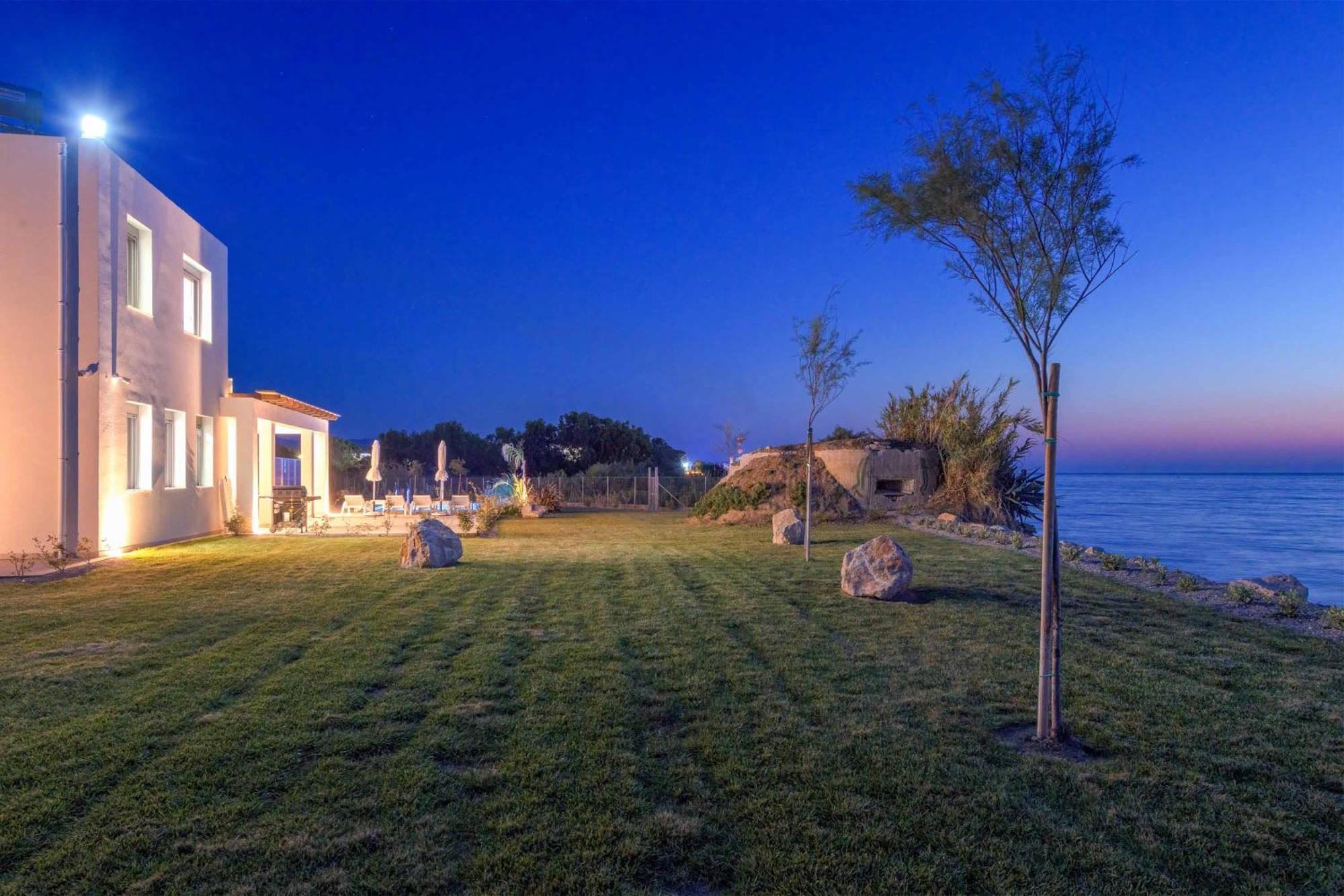Panaxia Keema Villa *