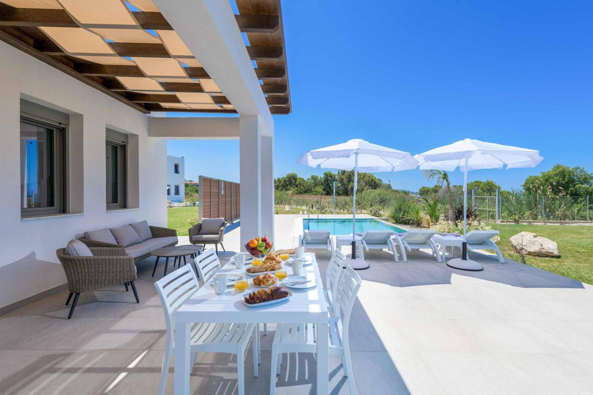 Villa Panaxia Keema