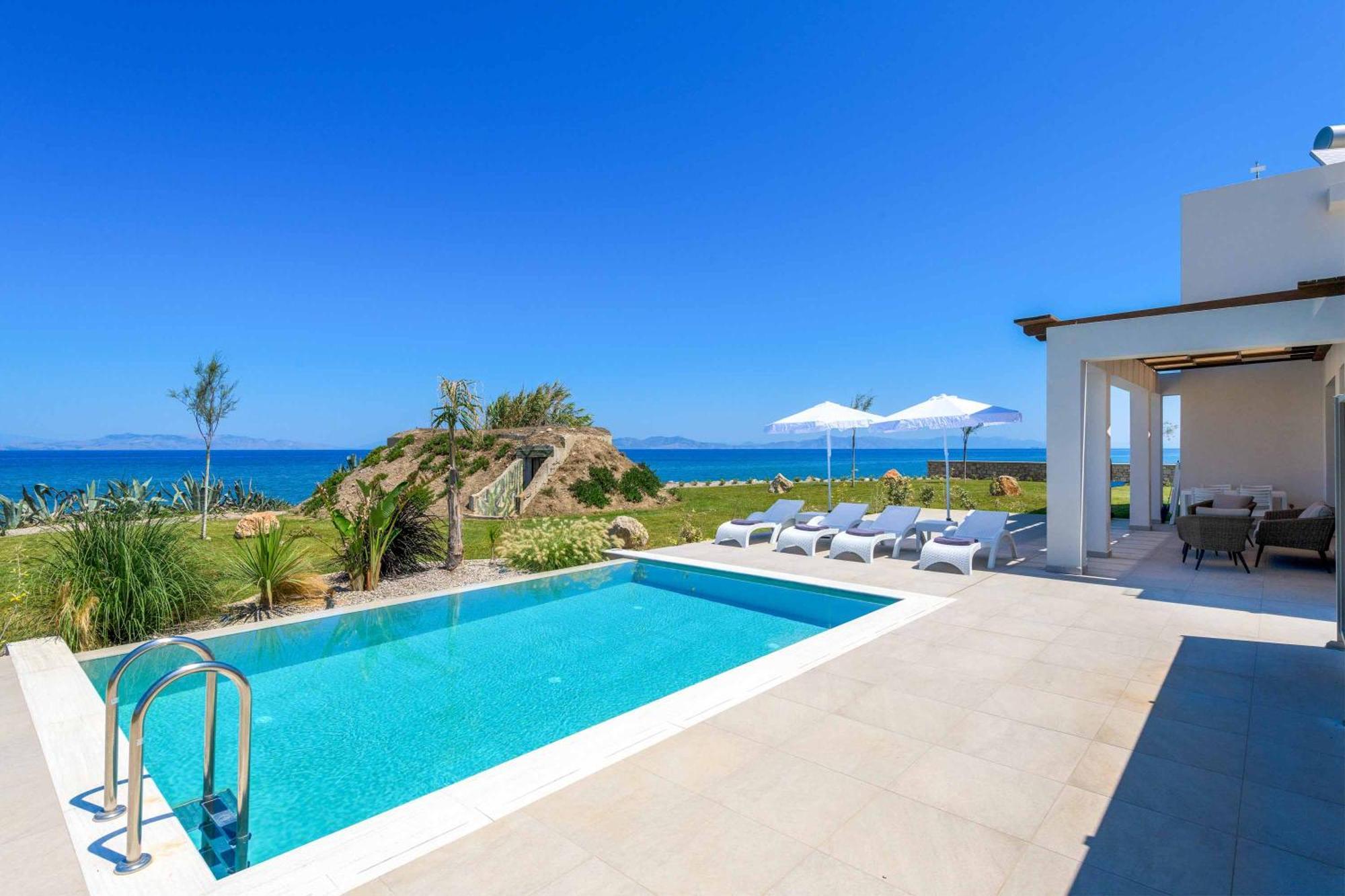 Panaxia Keema Villa