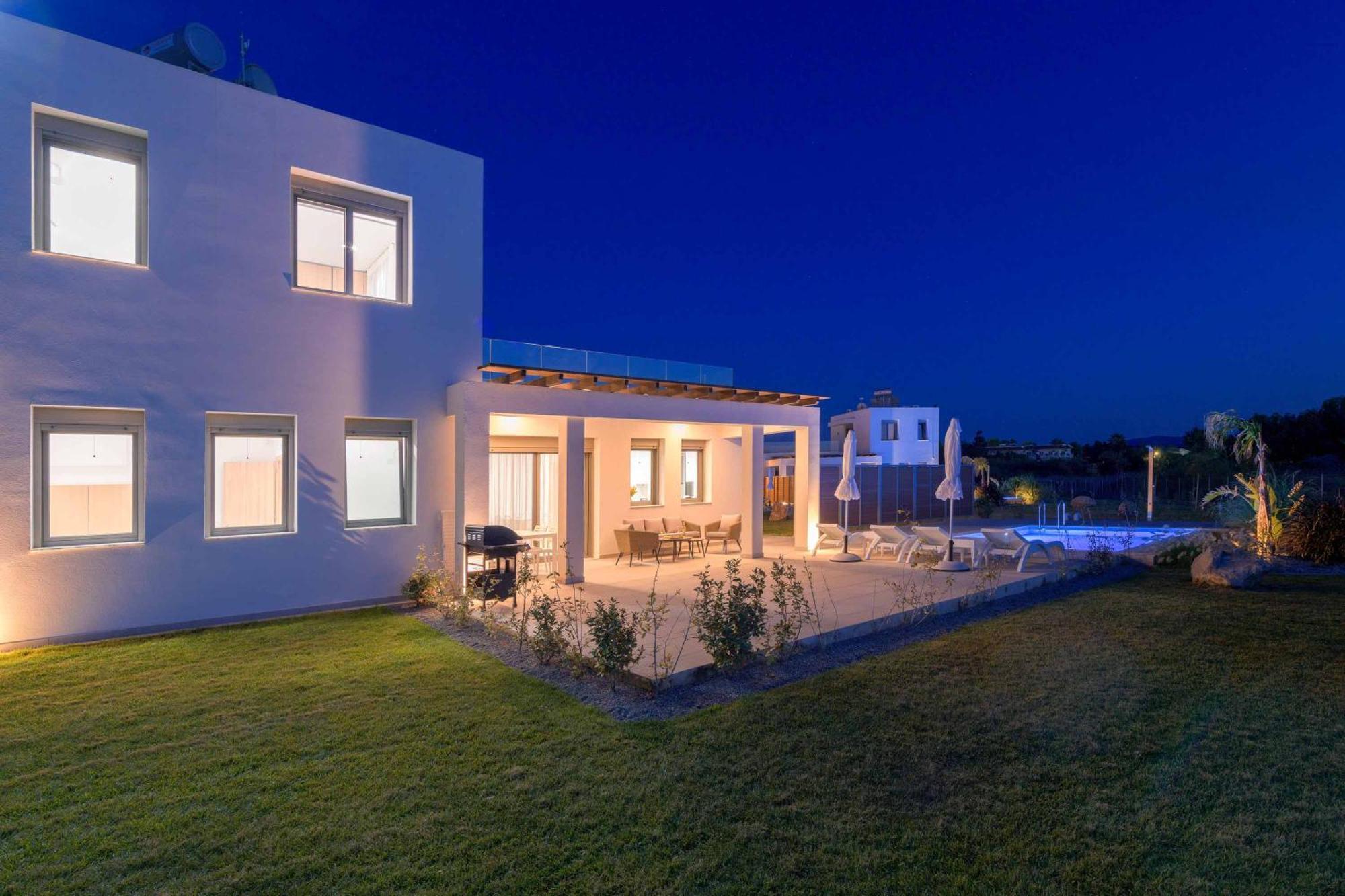 Panaxia Keema Villa *