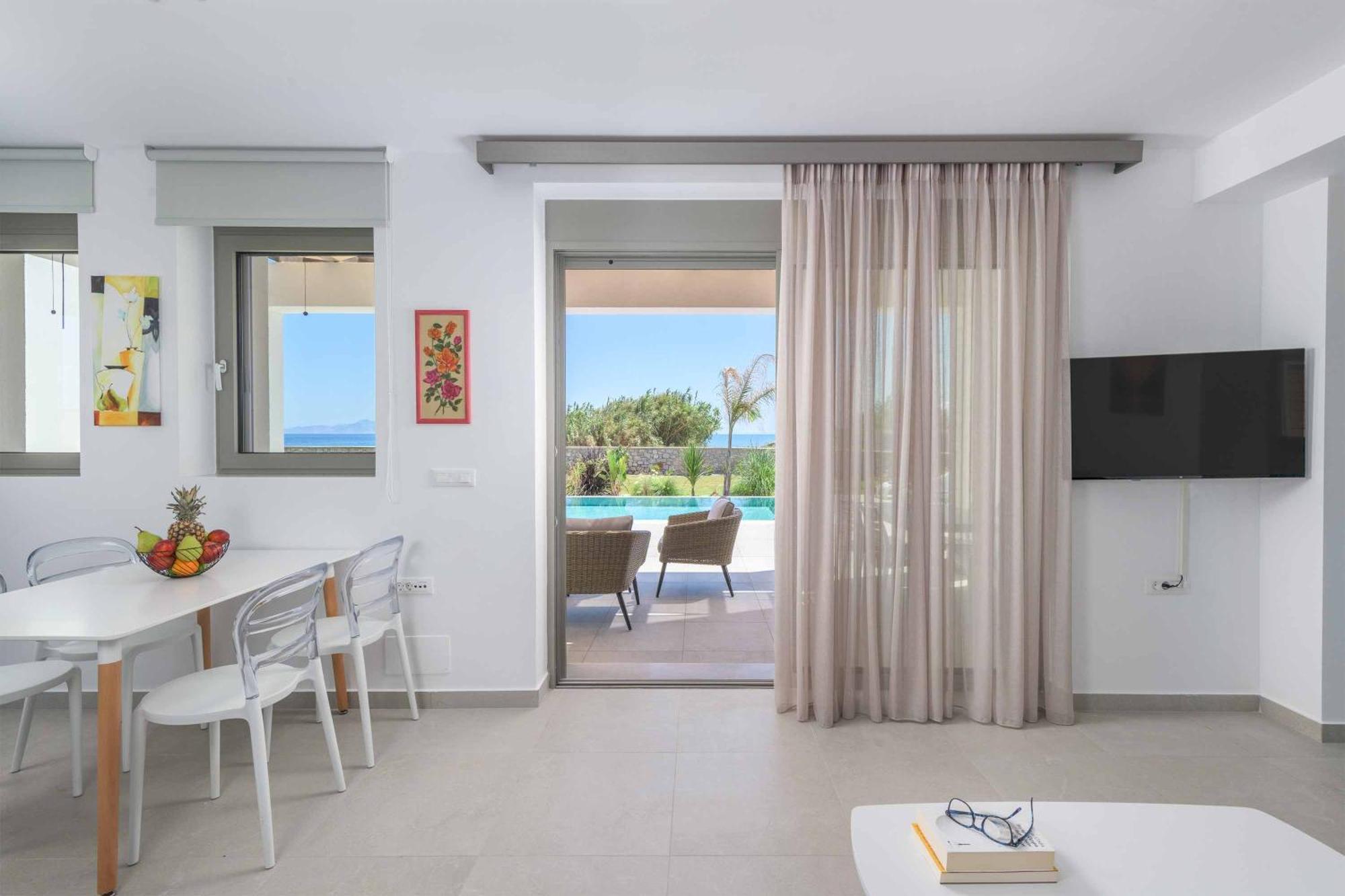 Villa Panaxia Keema Theológos
