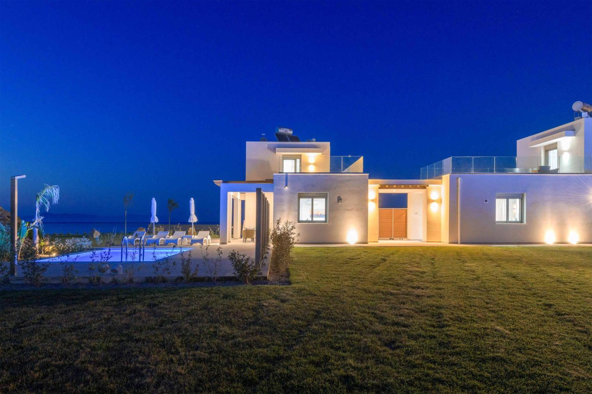 Villa Panaxia Keema Theológos